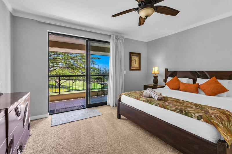 Slide open the door, let the trade winds in, and wake ready for the next adventure