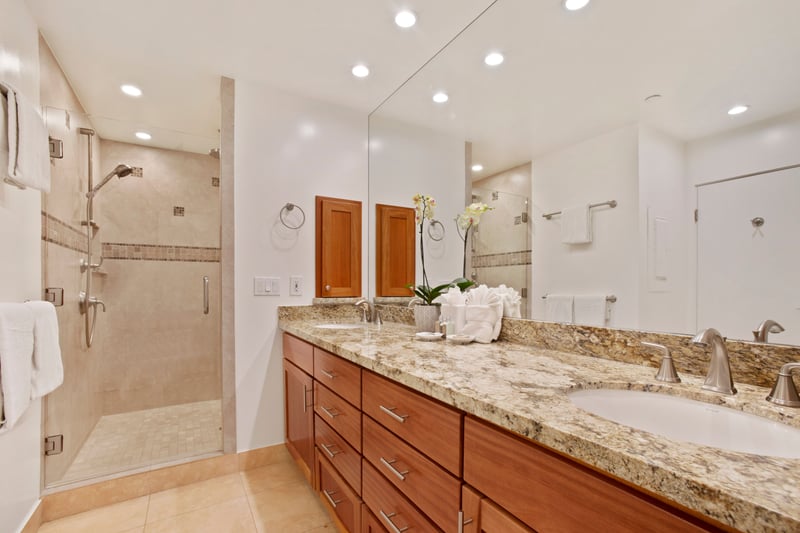 Feel instantly at ease in this well-appointed space—crafted with care to make you feel relaxed, refreshed, and welcomed    