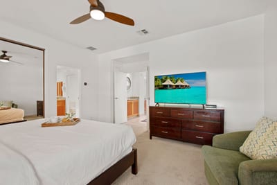 Sail into dreamland with beachy vibes and white linen clouds—this playful retreat is your passport to pillow paradise KGV-14V3