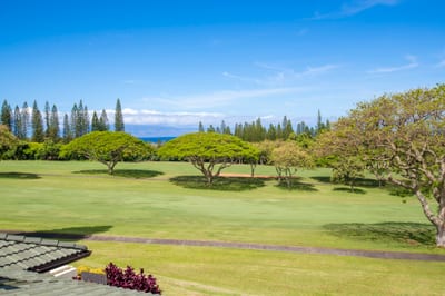 From your lanai to the horizon, nothing but quiet fairways and tropical tranquility KGV-16T4