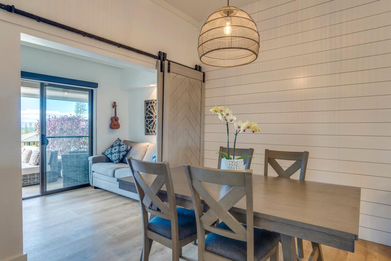  This isn’t just a dining area, it’s your daily pause, where beach plans are made over coffee and laughter echoes after dinne   KGV-19P2