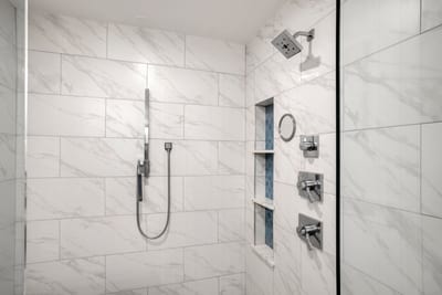 Come for the vacation, stay for the shower pressure and killer lighting KGV-19P2