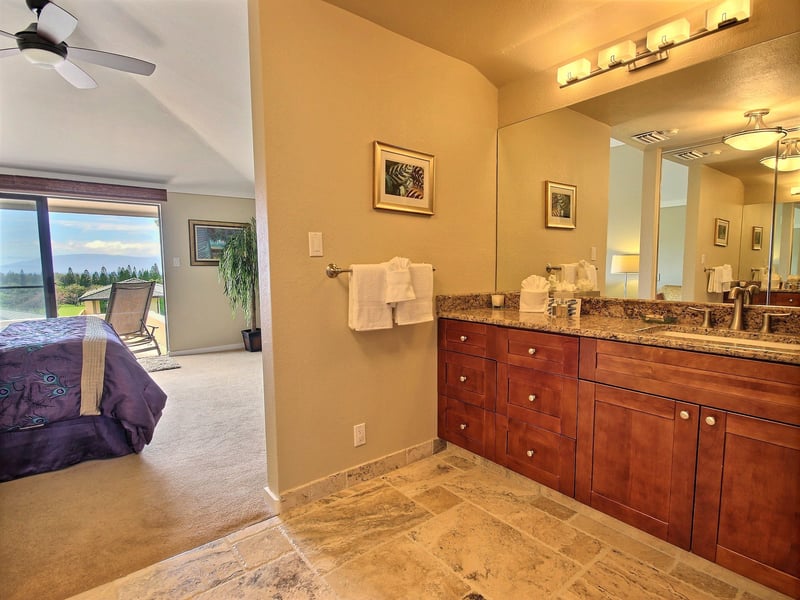 After a dreamy night’s sleep, wander in for a warm shower and soft towel, surrounded by natural stone and thoughtful charm     KGV-19P3