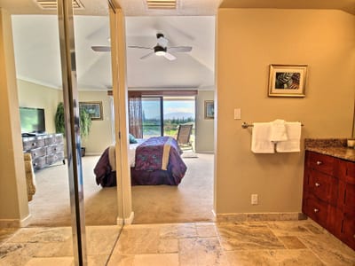 Slide the door open, feel the breeze, and let the view set the tone for a restful retreat