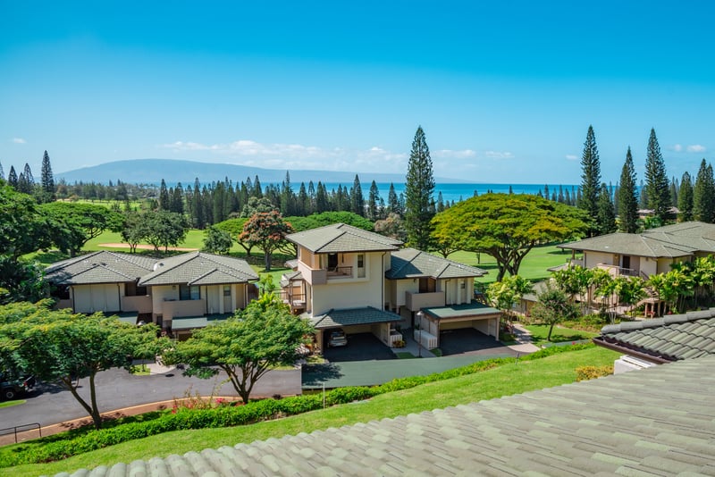 Upscale resort community, one of several pools is just a few steps from your front door     KGV-19T1