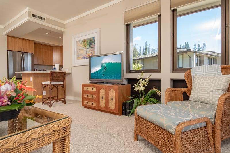 Stunning modern interiors and modern finishings      KGV-19T1