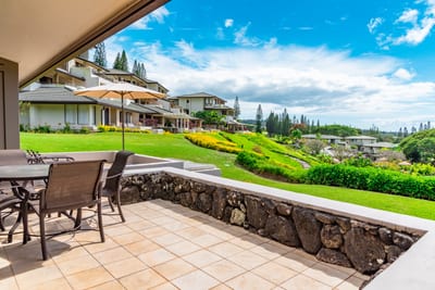 Soak up the sunshine and hillside charm—your villa view was made for moments like this KGV-21P2