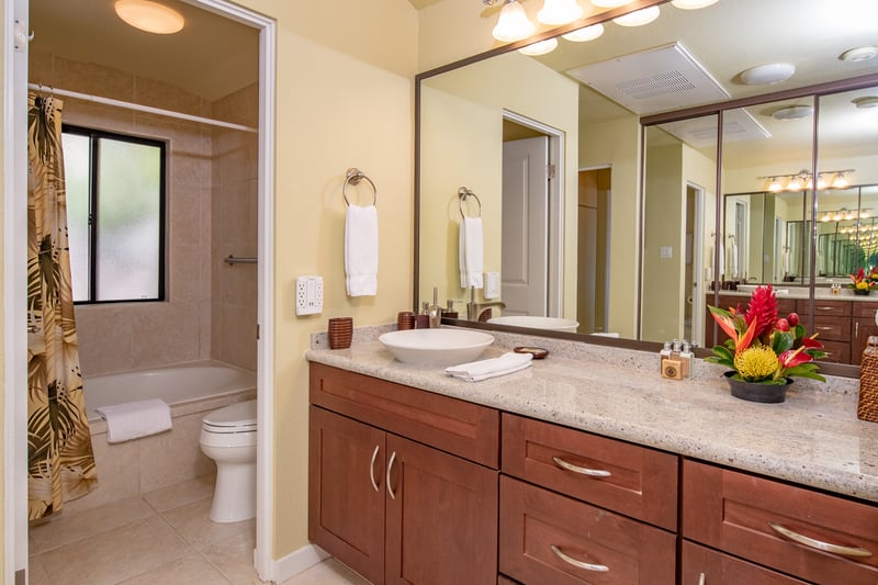This isn’t just a bathroom—it’s your sanctuary of soap, steam, and style     KGV-21P2
