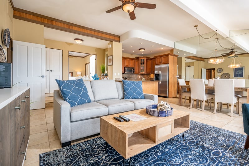 After a day of exploring, this warm and welcoming space sets the stage for laughter, stories, and shared island moments