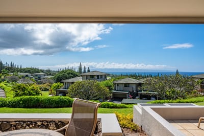 Graceful gardens, endless skies, and Pacific blues unfold before you—an elevated sanctuary designed for true relaxation