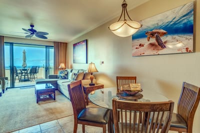 Picture laughter over morning pancakes, the scent of fresh coffee, and a sea breeze drifting in through the open lanai doors
