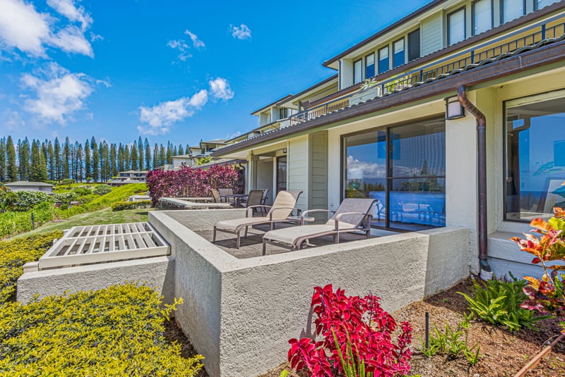 Step out to sunshine, laughter, and lawn games—your breezy lanai is made for good vibes and great memories    