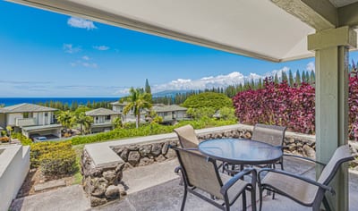 From sunrises to starry nights, this lanai offers the perfect backdrop to your unforgettable stay KGV-24P2