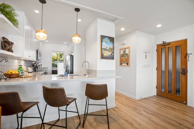 From pineapple pancakes to sunset cocktails, this breezy kitchen makes every meal feel like a celebration KRV-2823