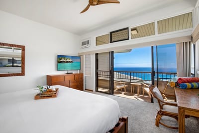 Float into a sea of serenity where endless ocean views, warm light, and cozy luxury wrap around you like a dream KRV-2823