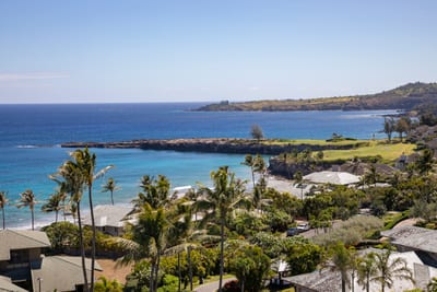 Nestled in the sky’s gentle hush, this lanai cocoons you in warmth, bloom, and ocean-born reverie KRV-2823