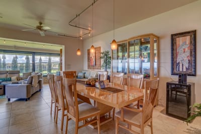 This open-plan dining area blends warmth and whimsy—perfect for toasting to sunsets or morning pancakes KRV-722