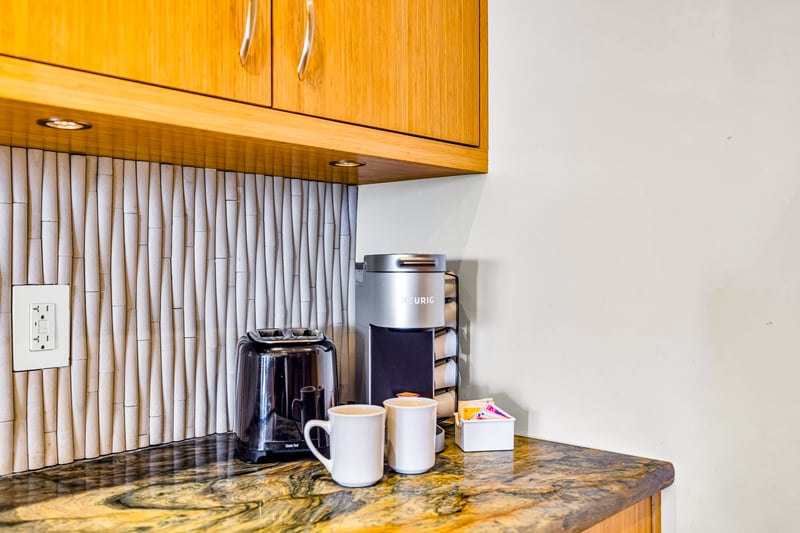 Everything you need to start the morning right.