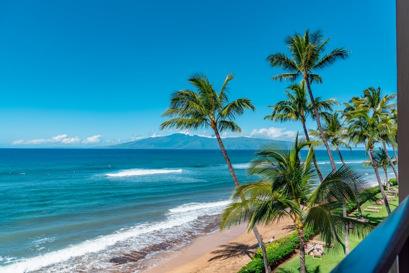 Welcome to The Mahana Unit 419, your luxury paradise awaits!     MAH-419