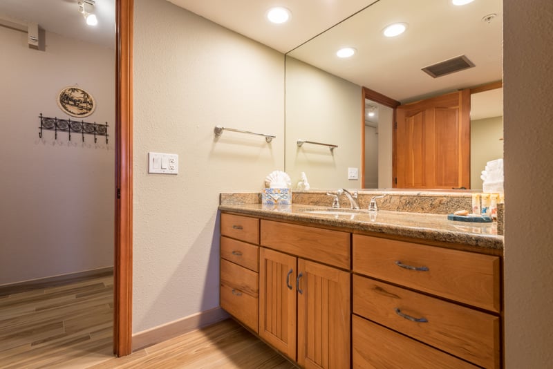 Charming and intimate, with earthy tones and thoughtful accents that whisper hospitality in every detail
