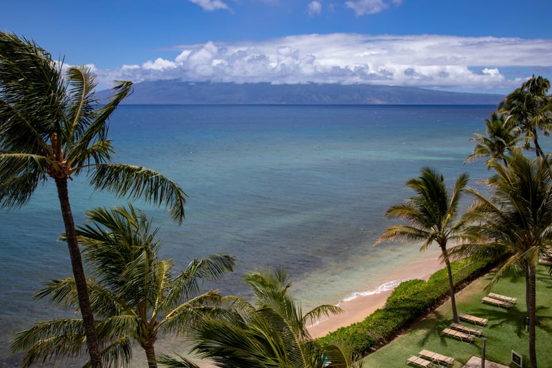 Just steps from the shore and kissed by trade winds—this is your front-row seat to nature’s daily masterpiece MAH-611