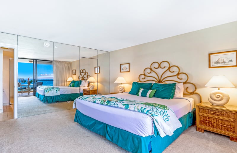 Rest peacefully in a serene primary bedroom retreat MAH-814