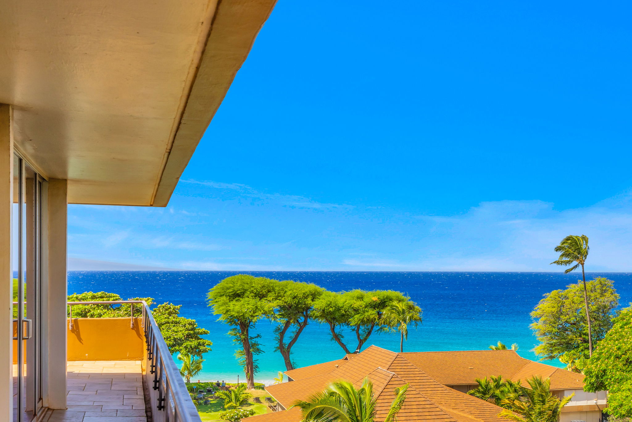 Gorgeous ocean views from every angle