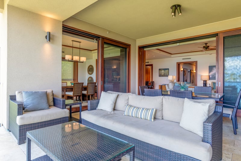   Where the chairs curve like palm leaves in prayer and every meal feels like it deserves a jazz quartet  