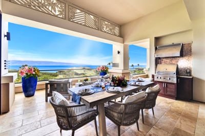 Perfect for groups and families, with plenty of space for everyone. Luxurious island living at it's best!