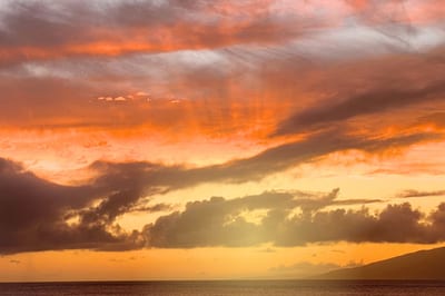 Perfect for your nightcap while watching the fiery sunsets over the Pacific NAP-A24