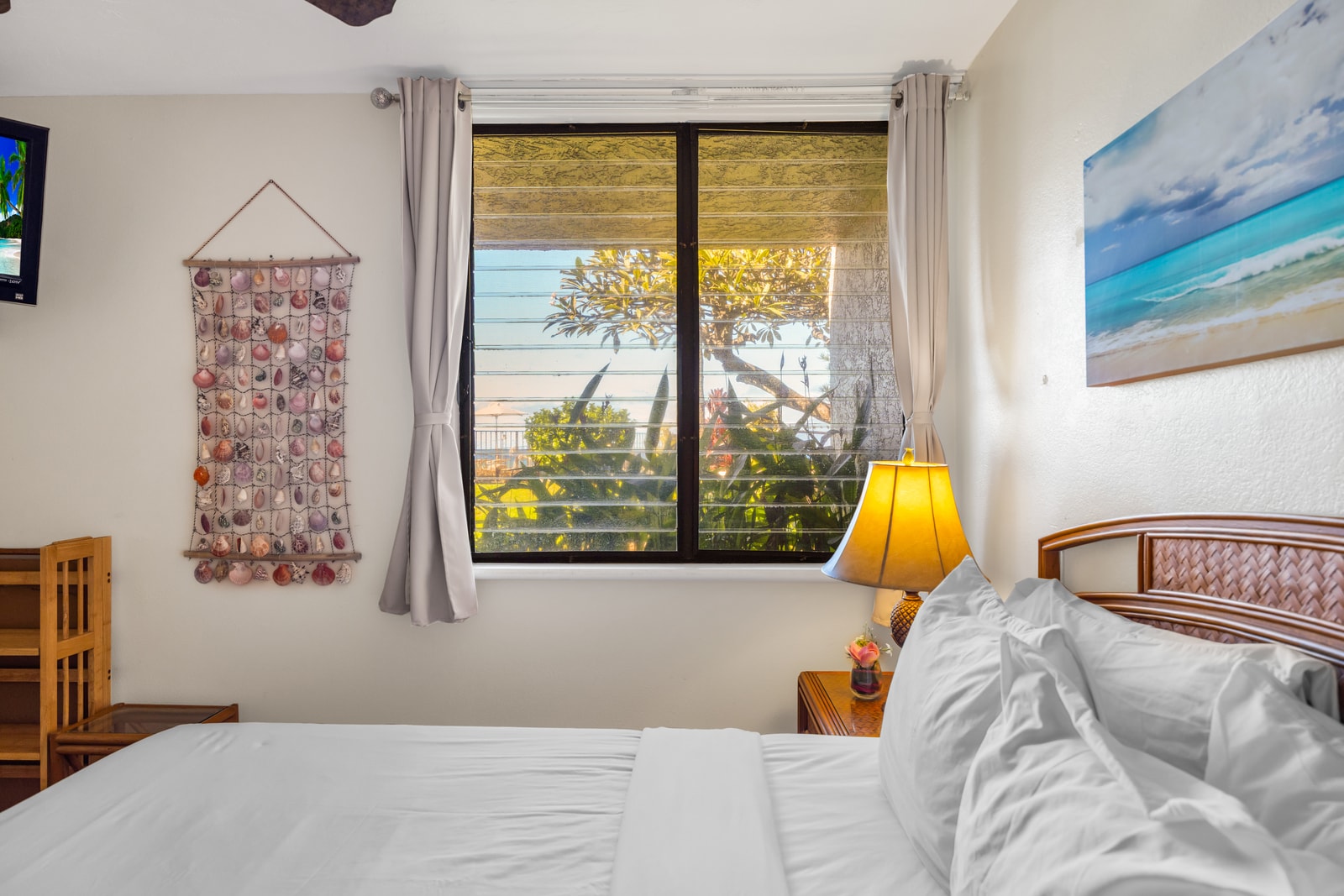 Wake up refreshed in a tranquil bedroom setting NAP-A24