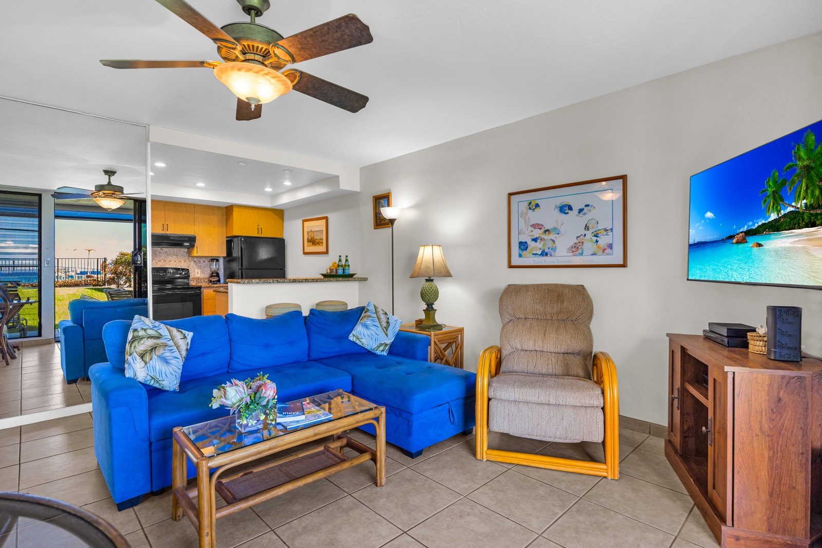 Gather together in a welcoming space made for vacation memories NAP-A24