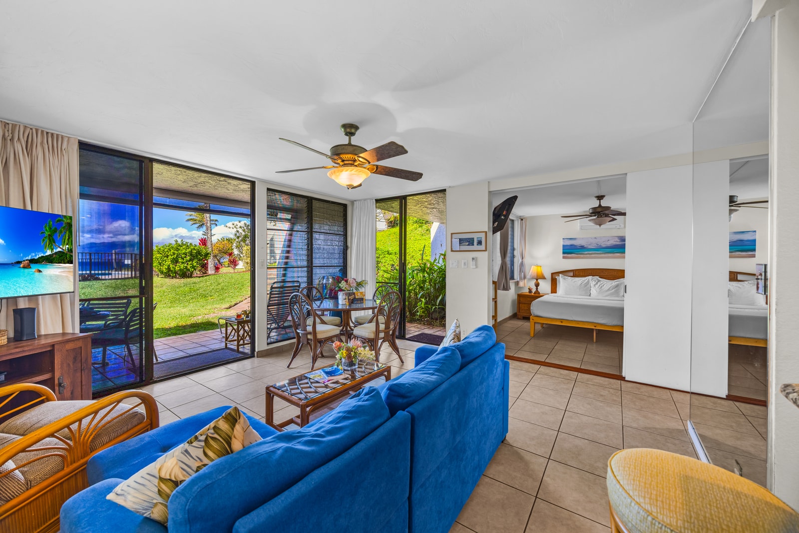 Bright living space designed for comfort and connection NAP-A24