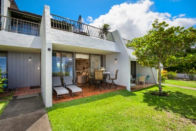 Spacious, sunlit, and serene—your perfect hideaway with resort-style views and private outdoor living NAP-A25