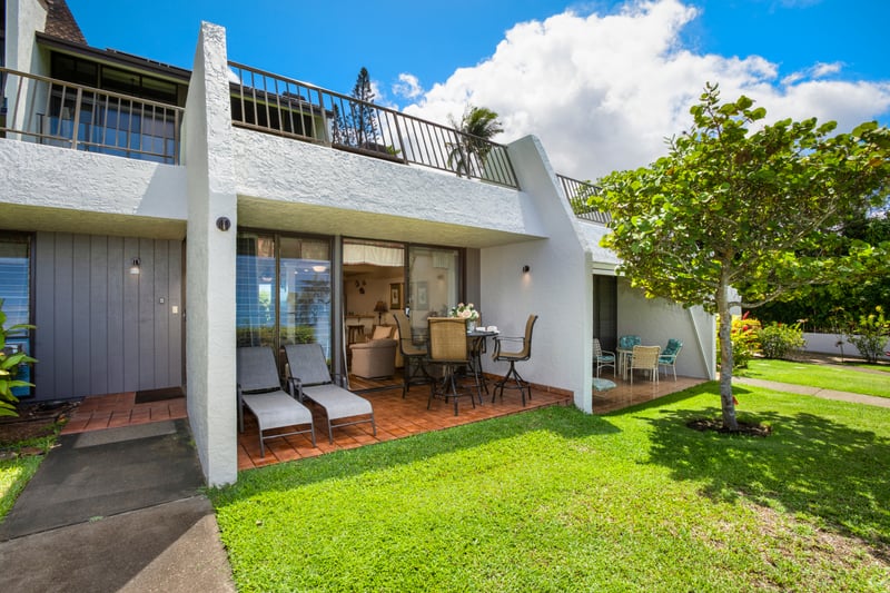Spacious, sunlit, and serene—your perfect hideaway with resort-style views and private outdoor living NAP-A25