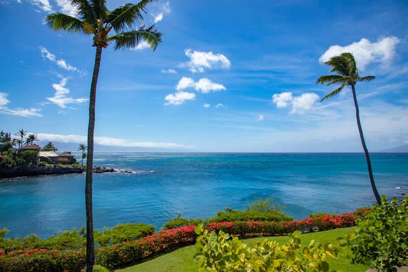 Let the horizon be your companion—immerse yourself in Maui’s finest views from your private retreat
