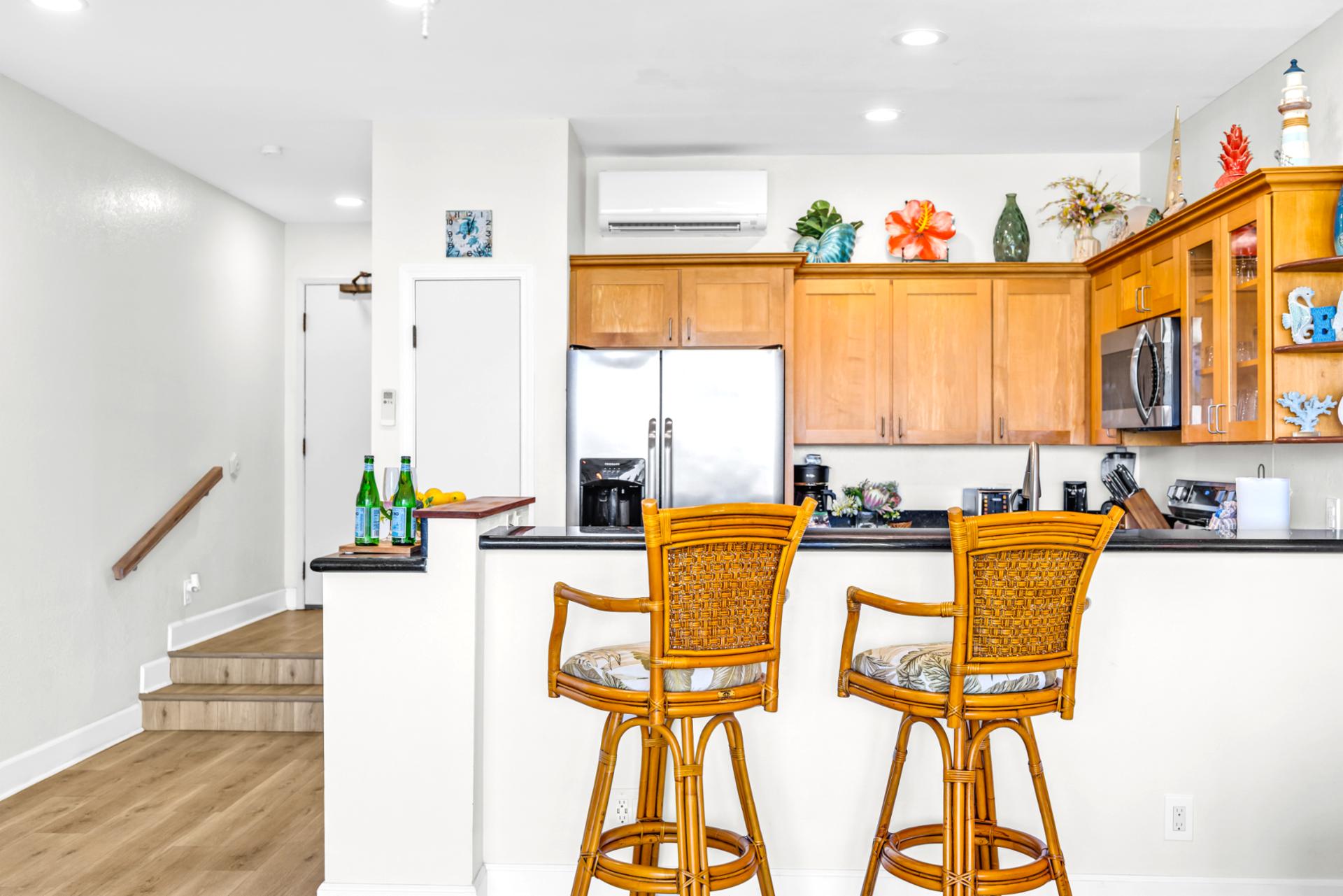 Gather for meals in a bright and welcoming dining area NAP-B42