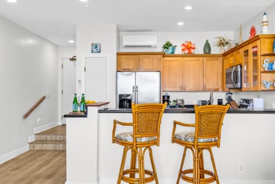 Gather for meals in a bright and welcoming dining area NAP-B42