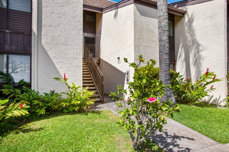 Where tropical flora meets modern comfort, your stay starts with beauty and peace from the first glance
