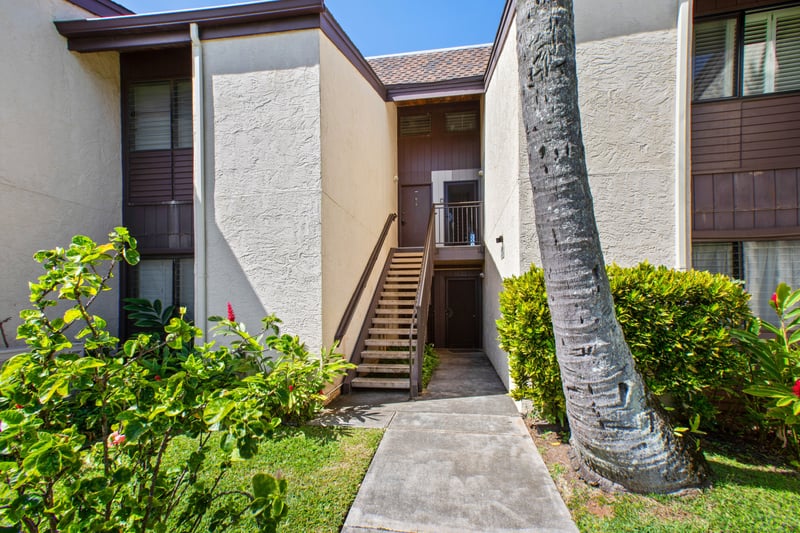 Tucked among palms and petals, your vacation HQ awaits, bright, breezy, and ready for adventure