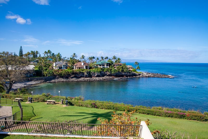 Stunning ocean & bay views!