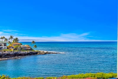 Wide Pacific views stretch across the horizon, setting a dramatic backdrop for sunsets and seasonal whale watching.