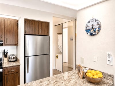 This fully equipped kitchen provides all the essentials needed for a carefree Maui getaway PKD-204