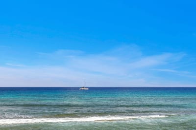Peaceful ocean vistas await you at Papakea Resort