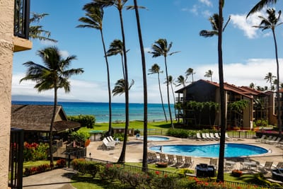 Wake to the sound of waves and the sight of sparkling seas stretching endlessly from your peaceful hideaway