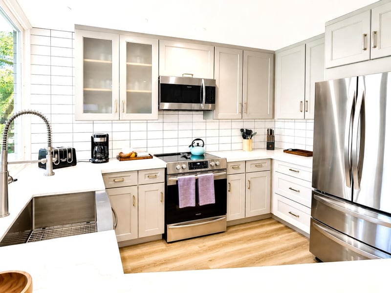 Cook your favorite dishes while staying connected to family and friends