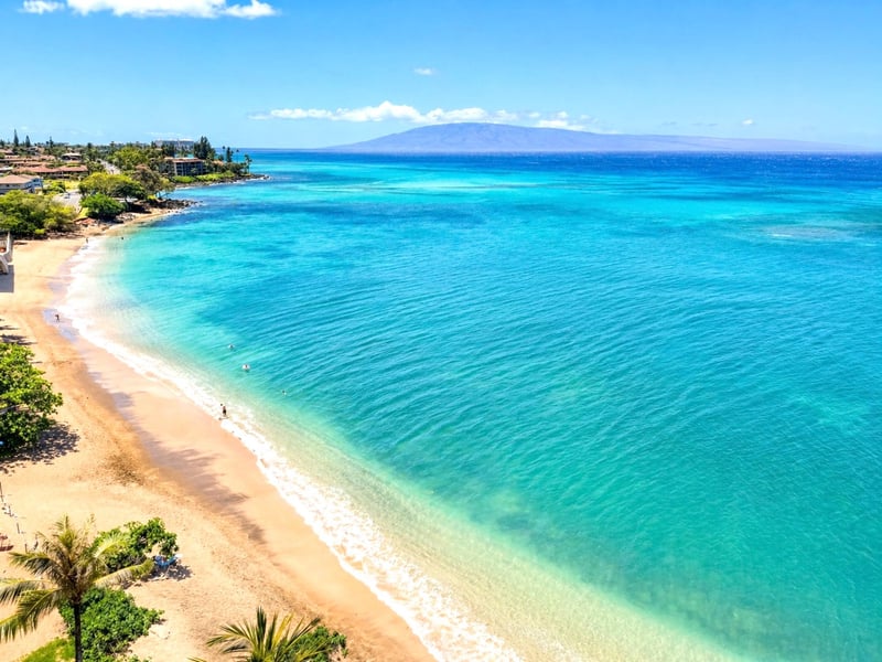 The ocean views only get better with each passing day