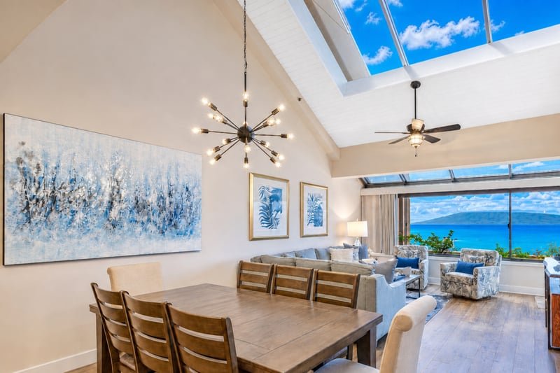 Your oceanfront penthouse is the epitome of luxury and style. Full of natural light and panoramic views.