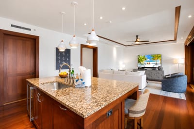 A gourmet kitchen that inspires unforgettable meals