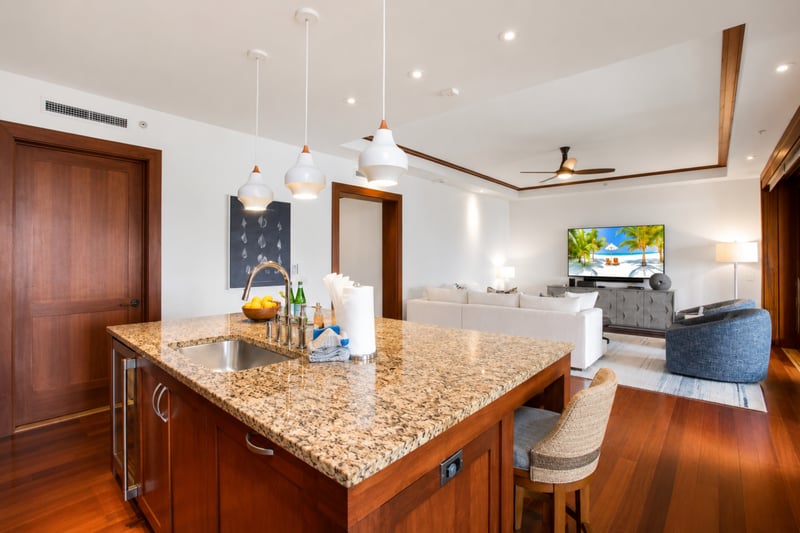 A gourmet kitchen that inspires unforgettable meals